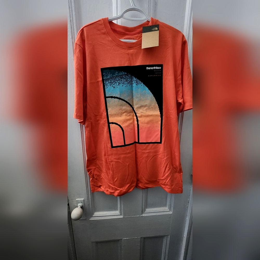 Mens North Face Shirt